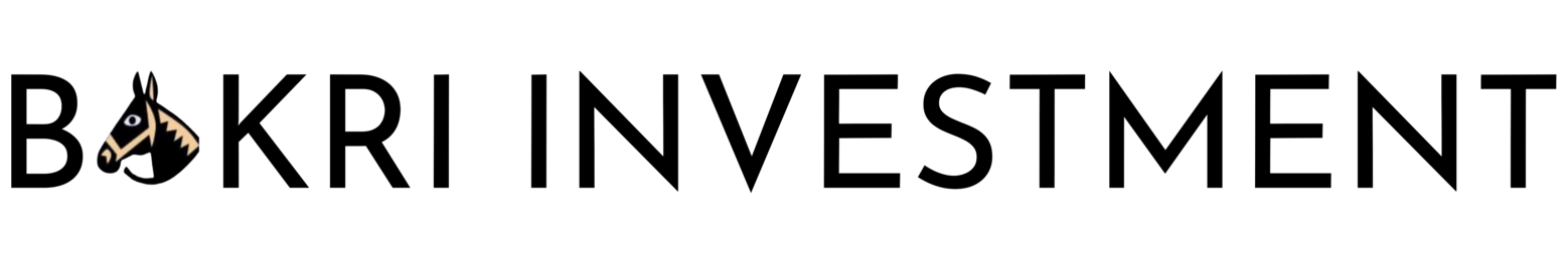 Bakri Investment company logo